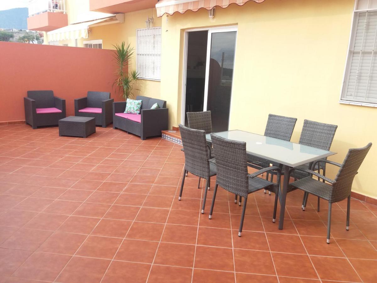 Tenerife Holiday Home Candelaria Exterior foto